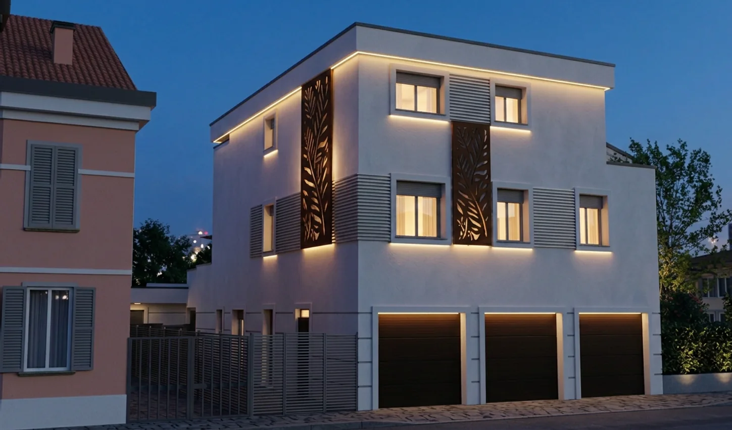 Loreto Living in via Scaroni a Pesaro