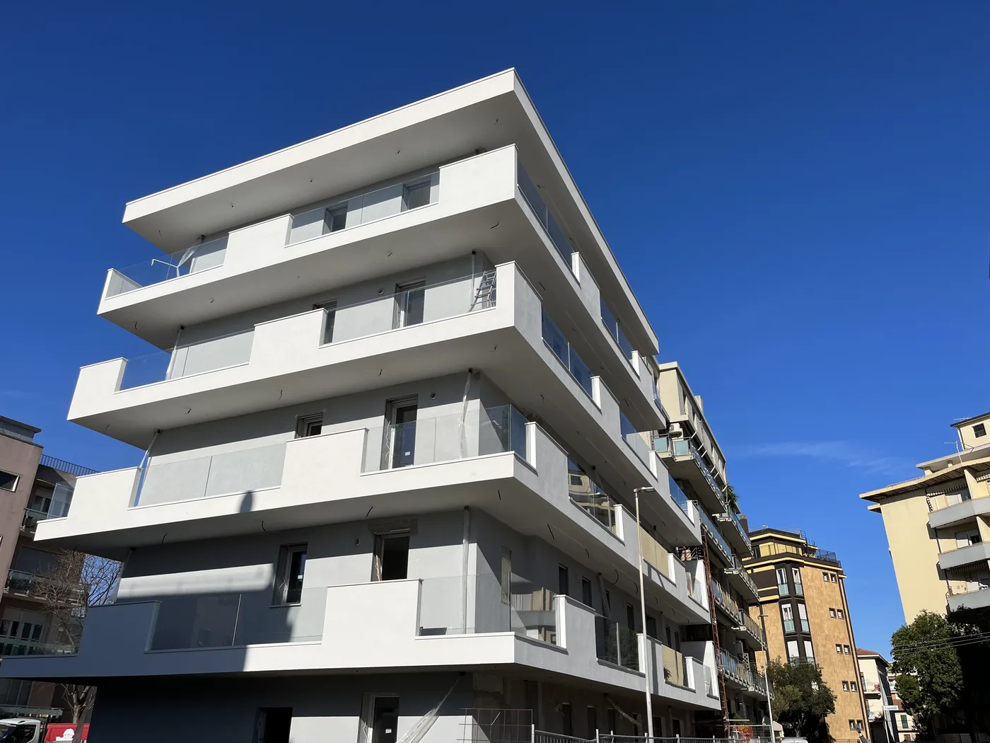 Via Cantarini, Pesaro
